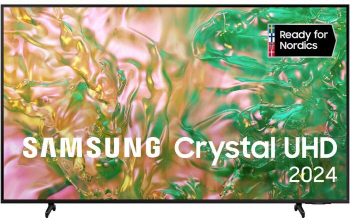Samsung 75" DU8075 LED sjónvarp (2024)