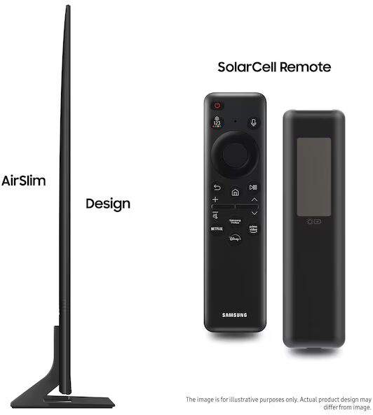 Samsung 75" DU8575 LED sjónvarp (2024)