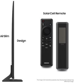 Samsung 75" DU8575 LED sjónvarp (2024)