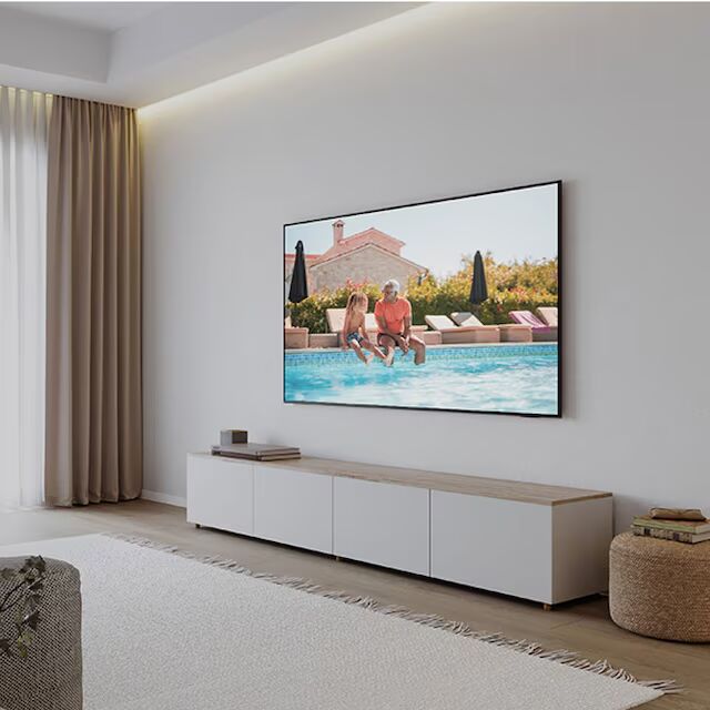 Samsung 75" DU8575 LED sjónvarp (2024)