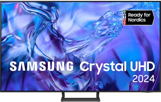 Samsung 75" DU8575 LED sjónvarp (2024)