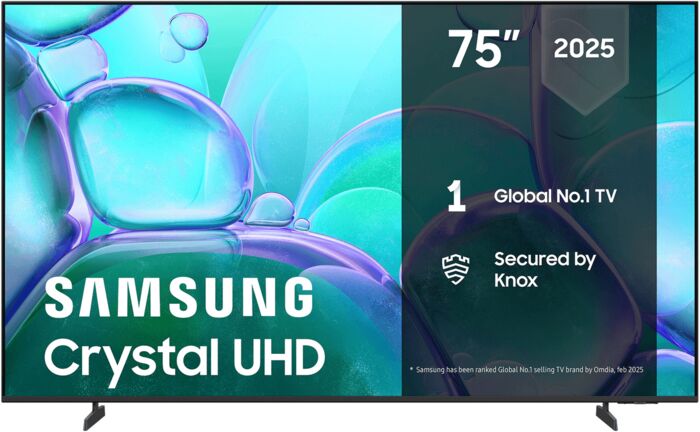 Product image not available for Samsung 75" Crystal U7005F sjónvarp (2025)