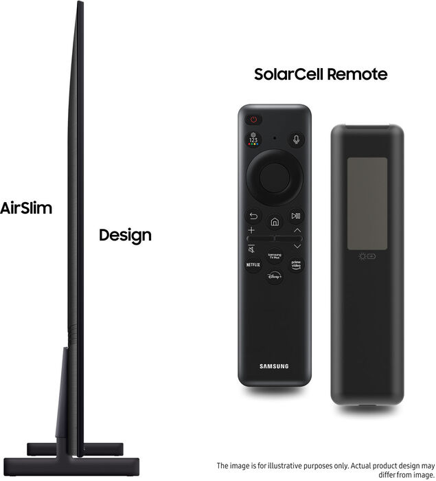 Samsung 85" DU8075 LED sjónvarp (2024)