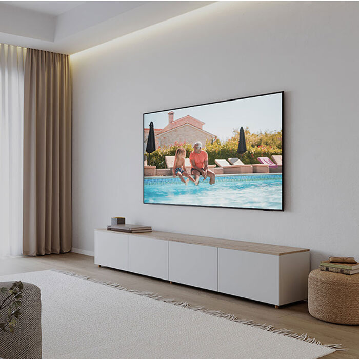 Samsung 85" DU8075 LED sjónvarp (2024)