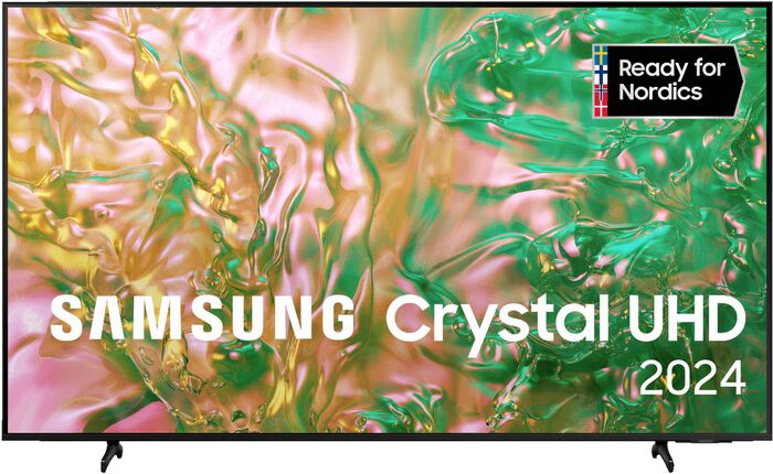 Samsung 85" DU8075 LED sjónvarp (2024)