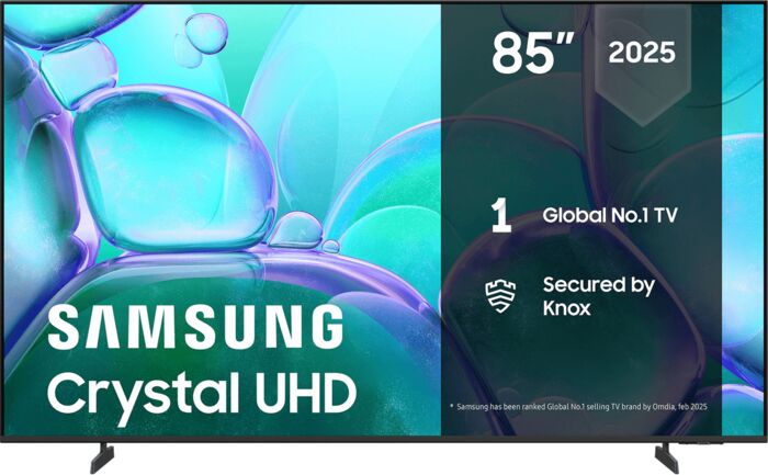 Samsung 85" Crystal U7005F sjónvarp (2025)