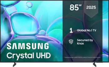 Samsung 85" Crystal U7005F sjónvarp (2025)