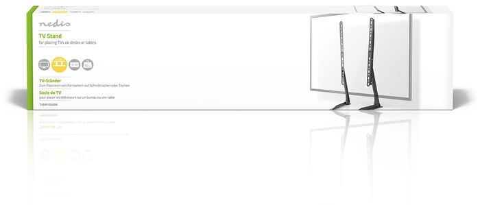 Nedis sjónvarpsfætur