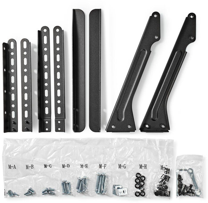 Nedis sjónvarpsfætur