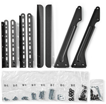 Nedis sjónvarpsfætur