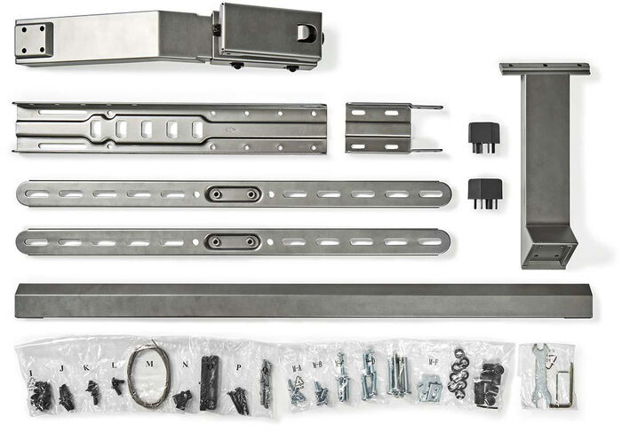 Nedis fótur fyrir sjónvarp 37"-75"