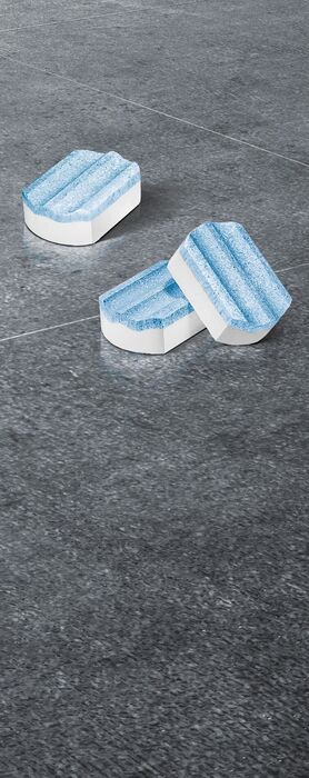 Siemens Espresso EQ Series hreinsiefni