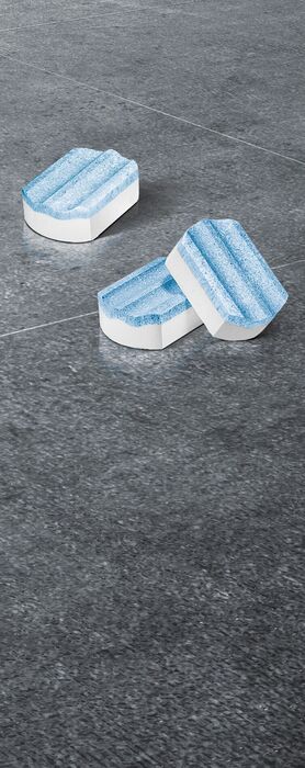 Siemens Espresso EQ Series hreinsiefni