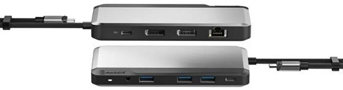 ALOGIC MX2 Lite Dual Display tengikví