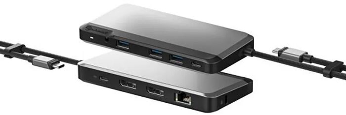 ALOGIC MX2 Lite Dual Display tengikví