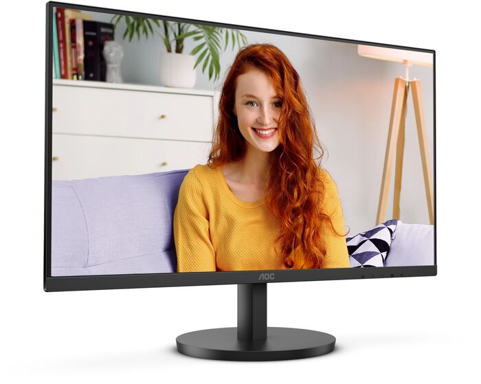 AOC 27" U27B3A tölvuskjár