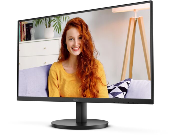 AOC 27" U27B3A tölvuskjár