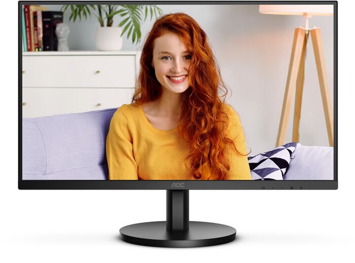 AOC 27" U27B3A tölvuskjár