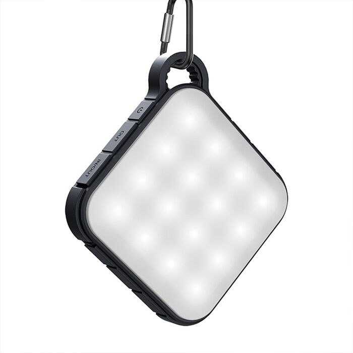 Powerness HikerU36 ferðahleðsla með ljósi