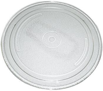 Diskur í örbylgjuofn 27 cm