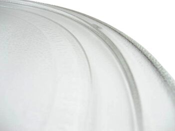 Diskur í örbylgjuofn 27 cm
