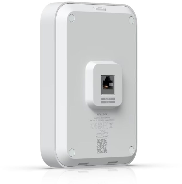 Ubiquiti UniFi U7 Wi-Fi 7 aðgansgspunktur