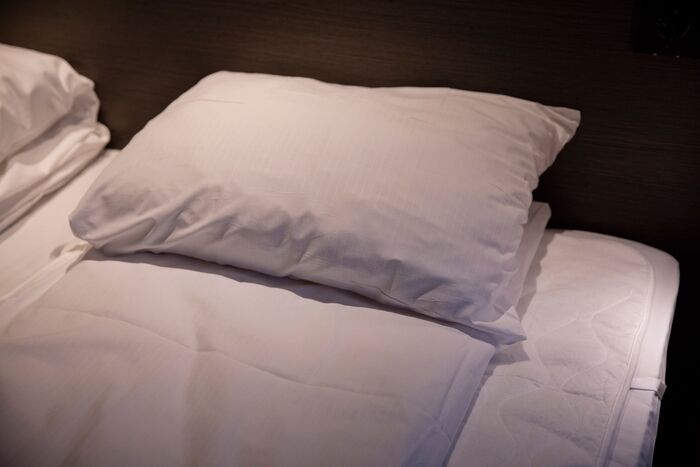 re. lúxus hitaundirteppi - Hvítt