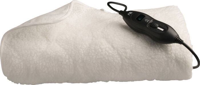 re. lúxus hitaundirteppi - Hvítt