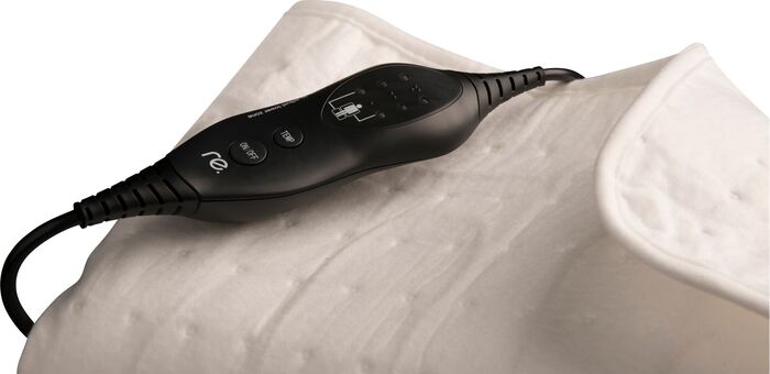 re. hitaundirteppi - Hvítt