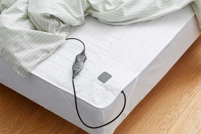 re. hitaundirteppi - Hvítt