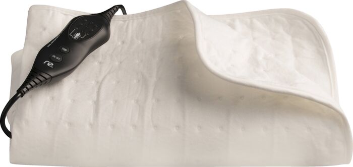 re. hitaundirteppi - Hvítt