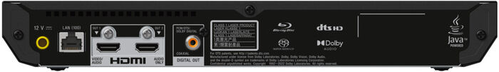 Sony UBP-X700/K 4K UHD Blu-ray spilari