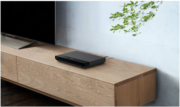 Sony UBP-X700/K 4K UHD Blu-ray spilari