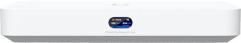 Ubiquiti UniFi Cloud fiber netbeinir - Hvítur