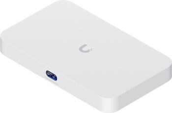 Ubiquiti UniFi Cloud fiber netbeinir - Hvítur