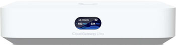 Ubiquiti UniFi Cloud Gateway Ultra netbeinir - Hvítur