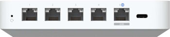 Ubiquiti UniFi Cloud Gateway Ultra netbeinir - Hvítur