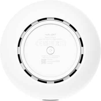 Ubiquiti Dream Router 7 netbeinir