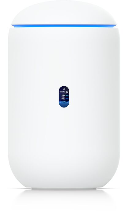 Ubiquiti Dream Router 7 netbeinir