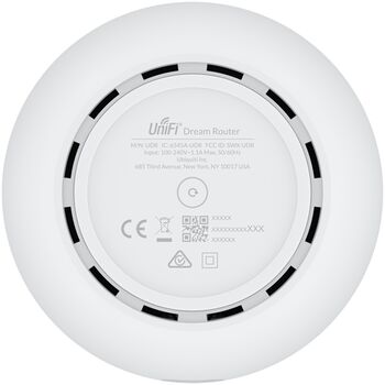 Ubiquiti UniFi Dream netbeinir