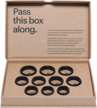 Ultrahuman Ring Air mátunarsett