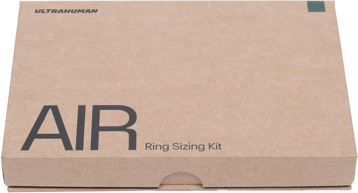 Ultrahuman Ring Air mátunarsett