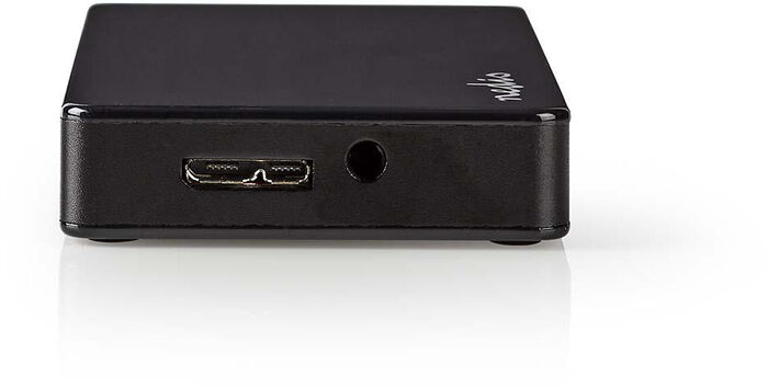 Nedis USB-A í 4x USB-A fjöltengi