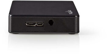 Nedis USB-A í 4x USB-A fjöltengi