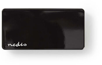 Nedis USB-A í 4x USB-A fjöltengi