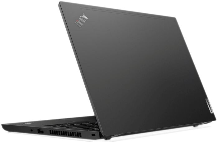 Endurnýjuð Lenovo ThinkPad L14 Gen1 i7/16/256GB (A einkunn) - Svört
