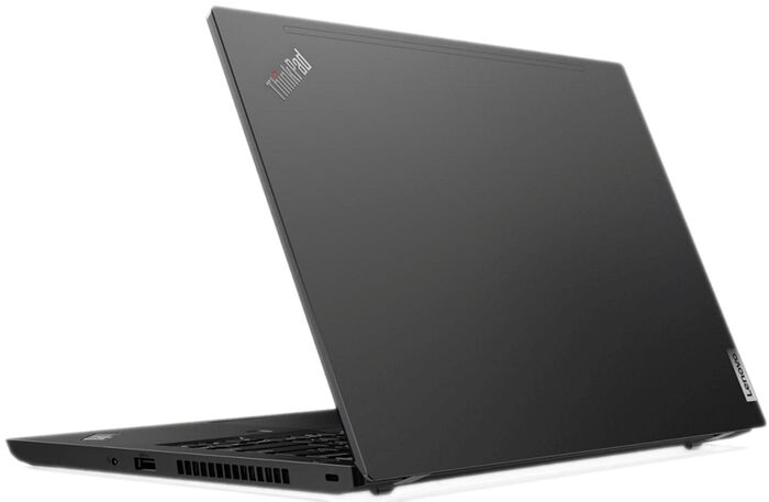 Endurnýjuð Lenovo ThinkPad L14 Gen1 R5/8/256GB (A einkunn) - Svört