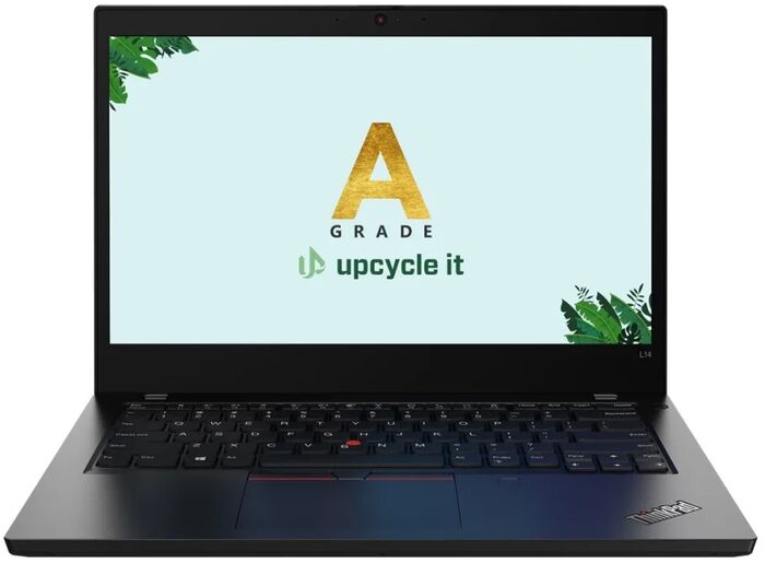 Endurnýjuð Lenovo Thinkpad L14 G2 (A einkunn)