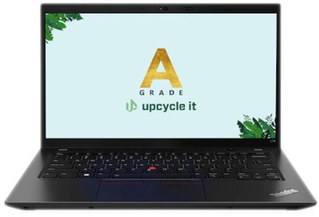 Endurnýjuð Lenovo ThinkPad L14 i7/16/256 (A einkunn)