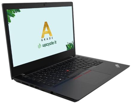 Endurnýjuð Lenovo ThinkPad L15 Gen1 i5/8/256GB (A einkunn) - Svört